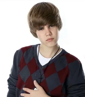 🌟 emoji Justin Bieber Telegram sticker 3 of 23
