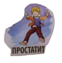 Sticker from За головки