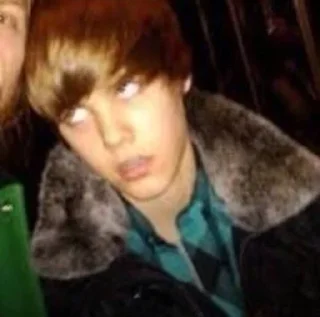 🌟 emoji Justin Bieber Telegram sticker 19 of 23