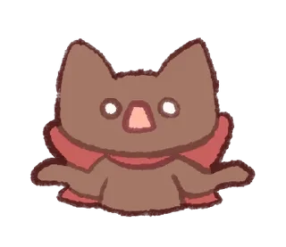 🐱 emoji ₍ ᥲ𐌑I ᥲᥒy ₎ ˚₊· ♡ @mewsticks Telegram sticker 5 of 40