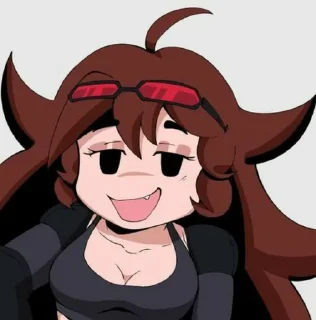 ❤️ emoji Чооо чоооо чоо 2 от @Kurleksik Telegram sticker 9 of 92