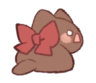 🐱 emoji ₍ ᥲ𐌑I ᥲᥒy ₎ ˚₊· ♡ @mewsticks Telegram sticker 9 of 40