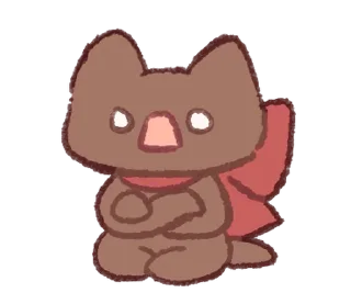 🐱 emoji ₍ ᥲ𐌑I ᥲᥒy ₎ ˚₊· ♡ @mewsticks Telegram sticker 10 of 40