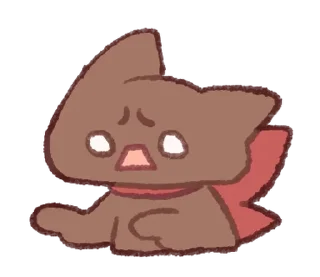🐱 emoji ₍ ᥲ𐌑I ᥲᥒy ₎ ˚₊· ♡ @mewsticks Telegram sticker 8 of 40