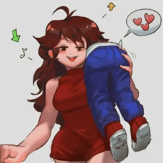 ❤️ emoji Чооо чоооо чоо 2 от @Kurleksik Telegram sticker 19 of 92