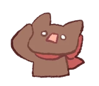 🐱 emoji ₍ ᥲ𐌑I ᥲᥒy ₎ ˚₊· ♡ @mewsticks Telegram sticker 6 of 40