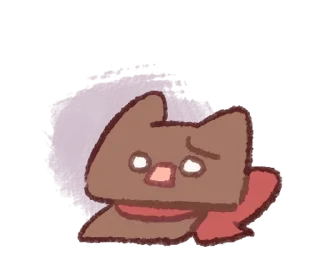 🐱 emoji ₍ ᥲ𐌑I ᥲᥒy ₎ ˚₊· ♡ @mewsticks Telegram sticker 15 of 40