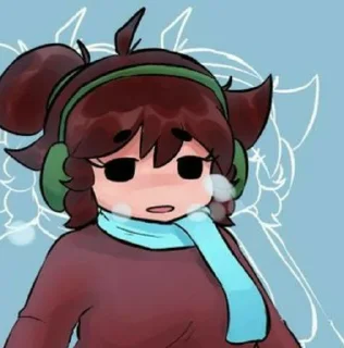 ❤️ emoji Чооо чоооо чоо 2 от @Kurleksik Telegram sticker 10 of 92