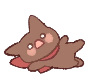 🐱 emoji ₍ ᥲ𐌑I ᥲᥒy ₎ ˚₊· ♡ @mewsticks Telegram sticker 17 of 40