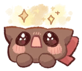🐱 emoji ₍ ᥲ𐌑I ᥲᥒy ₎ ˚₊· ♡ @mewsticks Telegram sticker 22 of 40