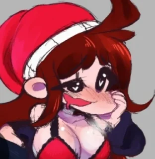 😐 emoji Чооо чоооо чоо 2 от @Kurleksik Telegram sticker 2 of 92