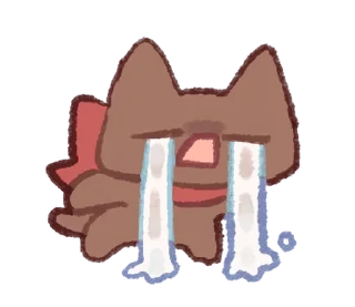 🐱 emoji ₍ ᥲ𐌑I ᥲᥒy ₎ ˚₊· ♡ @mewsticks Telegram sticker 21 of 40