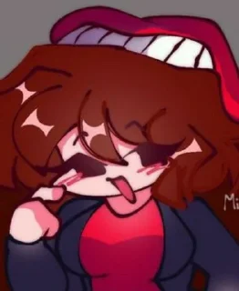 ❤️ emoji Чооо чоооо чоо 2 от @Kurleksik Telegram sticker 15 of 92