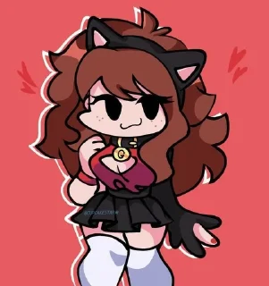 😘 emoji Чооо чоооо чоо 2 от @Kurleksik Telegram sticker 24 of 92