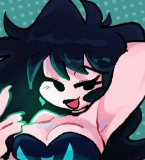 ❤️ emoji Чооо чоооо чоо 2 от @Kurleksik Telegram sticker 17 of 92
