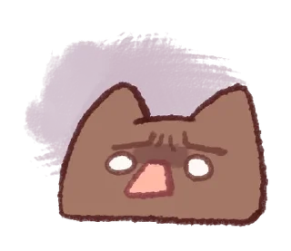 🐱 emoji ₍ ᥲ𐌑I ᥲᥒy ₎ ˚₊· ♡ @mewsticks Telegram sticker 16 of 40