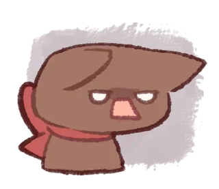 🐱 emoji ₍ ᥲ𐌑I ᥲᥒy ₎ ˚₊· ♡ @mewsticks Telegram sticker 11 of 40