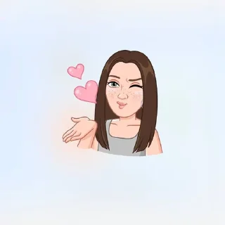 😜 emoji Стикеры @stickrubot @textmeru_bot Telegram sticker 20 of 34
