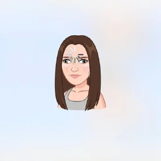 ❤️ emoji Стикеры @stickrubot @textmeru_bot Telegram sticker 16 of 34