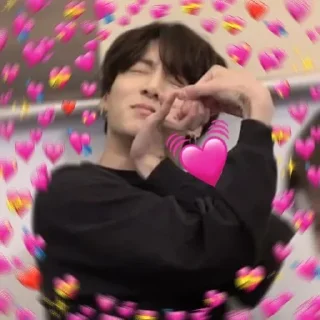 Sticker from ❤️