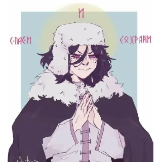 🐶 emoji БСД @krevetka_Jensen Telegram sticker 5 of 119