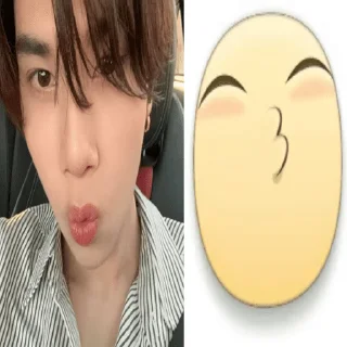 💋 emoji bl lakorn от алі Telegram sticker 23 of 54