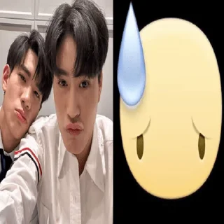 😰 emoji bl lakorn от алі Telegram sticker 6 of 54