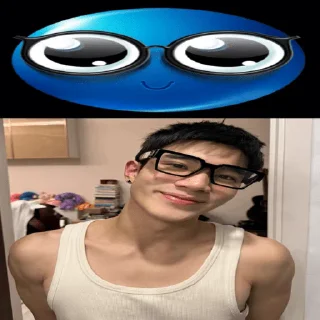 😎 emoji bl lakorn от алі Telegram sticker 9 of 54