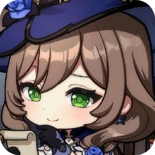 🌷 emoji Лизонька от огузка🌹 Telegram sticker 10 of 25