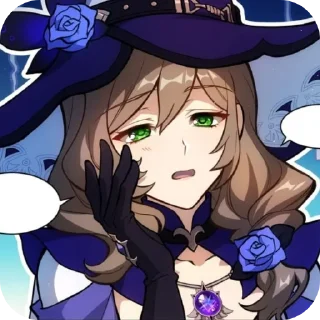 🌷 emoji Лизонька от огузка🌹 Telegram sticker 20 of 25