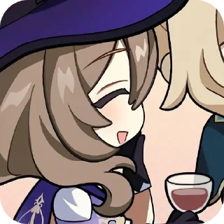 🌷 emoji Лизонька от огузка🌹 Telegram sticker 13 of 25