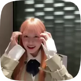 🍬 emoji Lily @mum_yuqi00 Telegram sticker 10 of 20