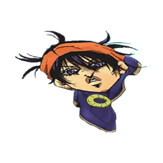 👞 emoji bizarre adventure stickers Telegram sticker 14 of 30