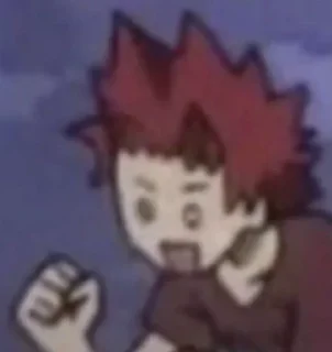 😆 emoji моя геройская академия Telegram sticker 14 of 42