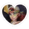 lily I love u!! @kirigako sticker preview 4