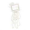 U CAN USE!! sticker preview 3