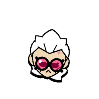 Sticker from Белль @vbrawl