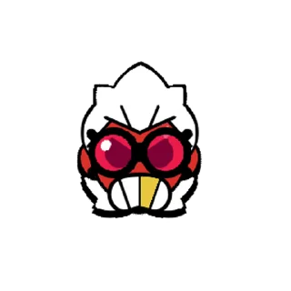 Sticker from Белль @vbrawl