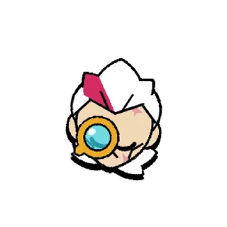 Sticker from Белль @vbrawl