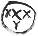 Sticker from Oxxxymiron