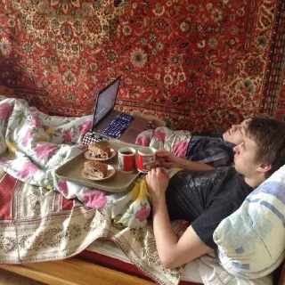 🥞 emoji лето в деревне Telegram sticker 16 of 57