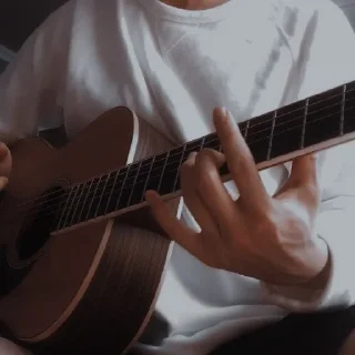 🎸 emoji лето в деревне Telegram sticker 9 of 57