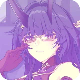 ❤ emoji 💘✷𝓡𝐚𝐢𝐝𝐞𝐧 𝓜𝑒𝑖𝅄ࣵﹴ♡゙𓂃@Hyacinelike Telegram sticker 20 of 40