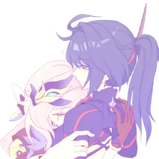 ❤ emoji 𝓡𝐚𝐢𝐝𝐞𝐧𝓜𝐞𝐢 𝓐𝐧𝐝𝓔𝐥𝐲𝐬𝐢𝐚 @Hyacinelike Telegram sticker 8 of 40
