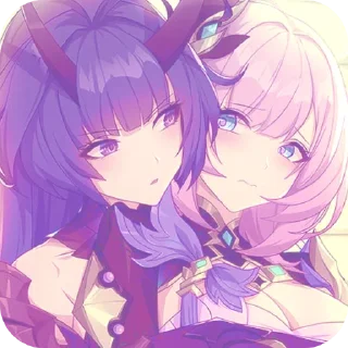 ❤ emoji 𝓡𝐚𝐢𝐝𝐞𝐧𝓜𝐞𝐢 𝓐𝐧𝐝𝓔𝐥𝐲𝐬𝐢𝐚 @Hyacinelike Telegram sticker 20 of 40