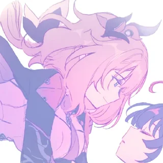 ❤ emoji 𝓡𝐚𝐢𝐝𝐞𝐧𝓜𝐞𝐢 𝓐𝐧𝐝𝓔𝐥𝐲𝐬𝐢𝐚 @Hyacinelike Telegram sticker 21 of 40