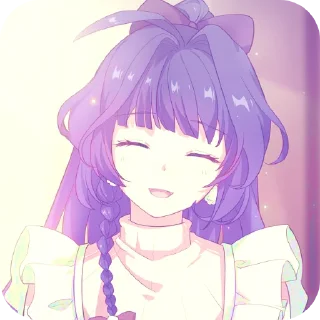 ❤ emoji 💘✷𝓡𝐚𝐢𝐝𝐞𝐧 𝓜𝑒𝑖𝅄ࣵﹴ♡゙𓂃@Hyacinelike Telegram sticker 11 of 40