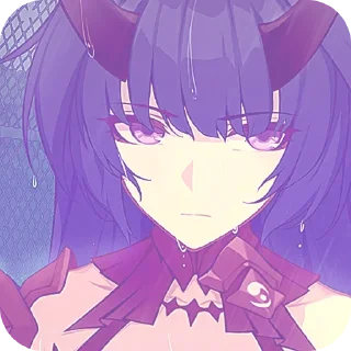 ❤ emoji 💘✷𝓡𝐚𝐢𝐝𝐞𝐧 𝓜𝑒𝑖𝅄ࣵﹴ♡゙𓂃@Hyacinelike Telegram sticker 7 of 40