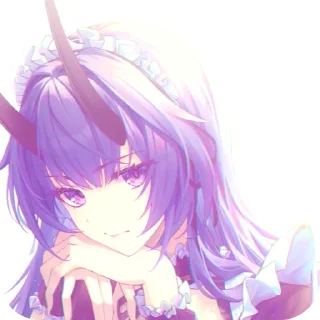 ❤ emoji 💘✷𝓡𝐚𝐢𝐝𝐞𝐧 𝓜𝑒𝑖𝅄ࣵﹴ♡゙𓂃@Hyacinelike Telegram sticker 12 of 40