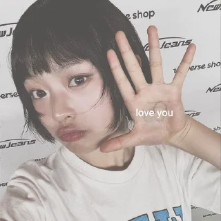 Sticker from ㅤㅤ @s1ncer0